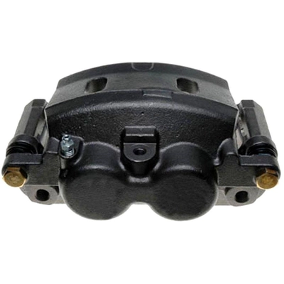 Front Right Rebuilt Caliper With Hardware by ACDELCO PROFESSIONAL - 18FR12463 01